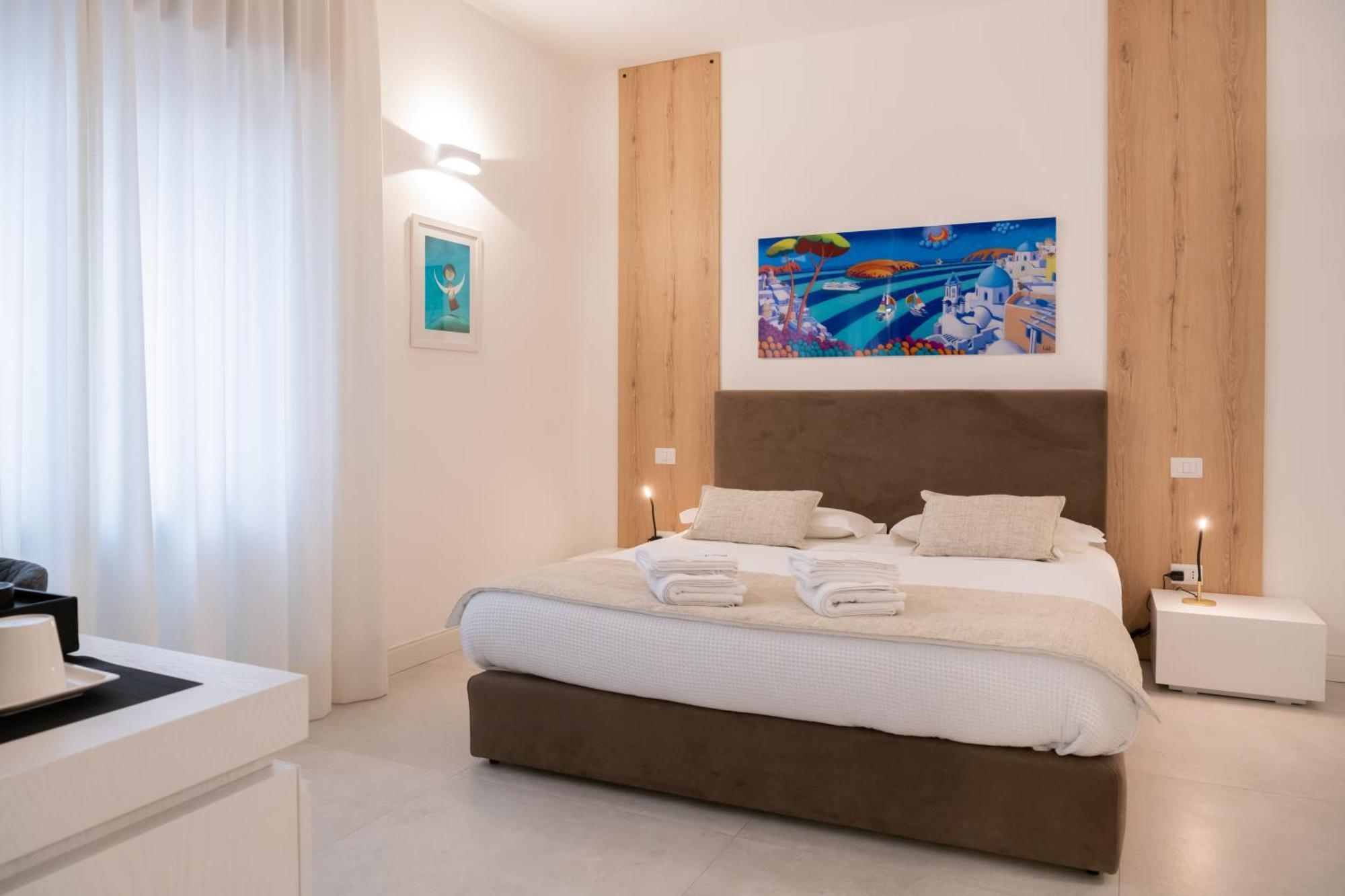 Lo Studio Di Viale Lo Re Camere & Caffe' Lecce Luaran gambar