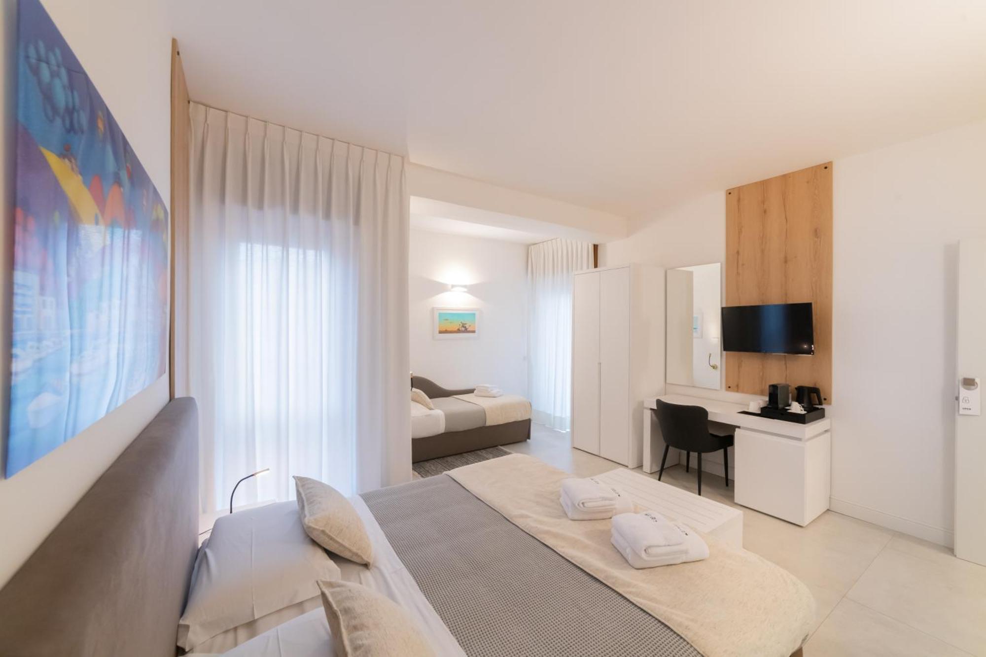 Lo Studio Di Viale Lo Re Camere & Caffe' Lecce Luaran gambar