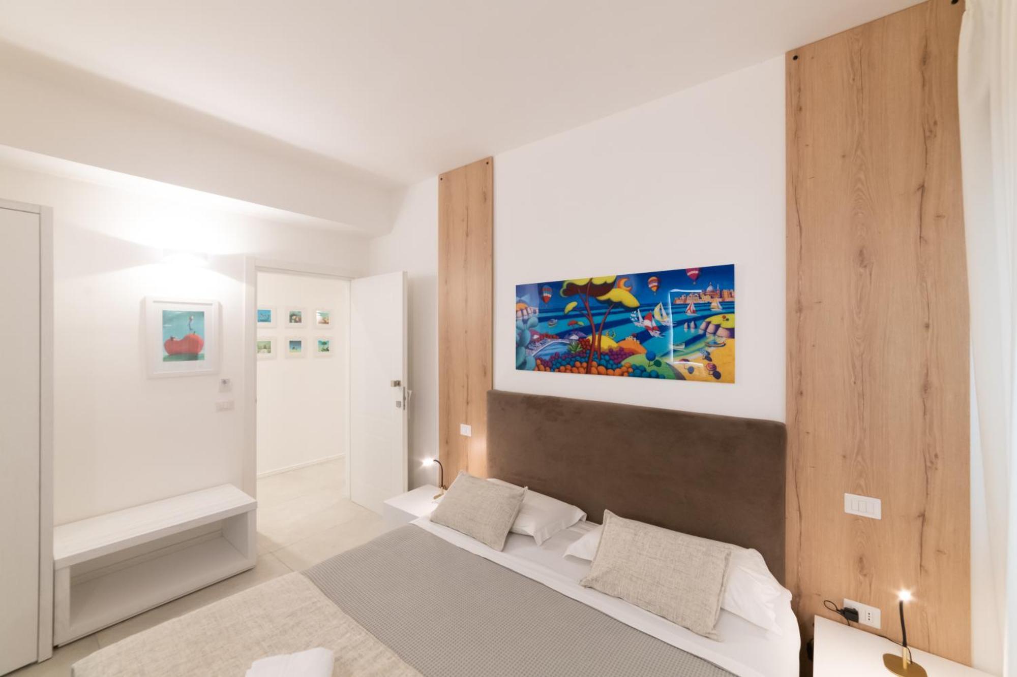 Lo Studio Di Viale Lo Re Camere & Caffe' Lecce Luaran gambar